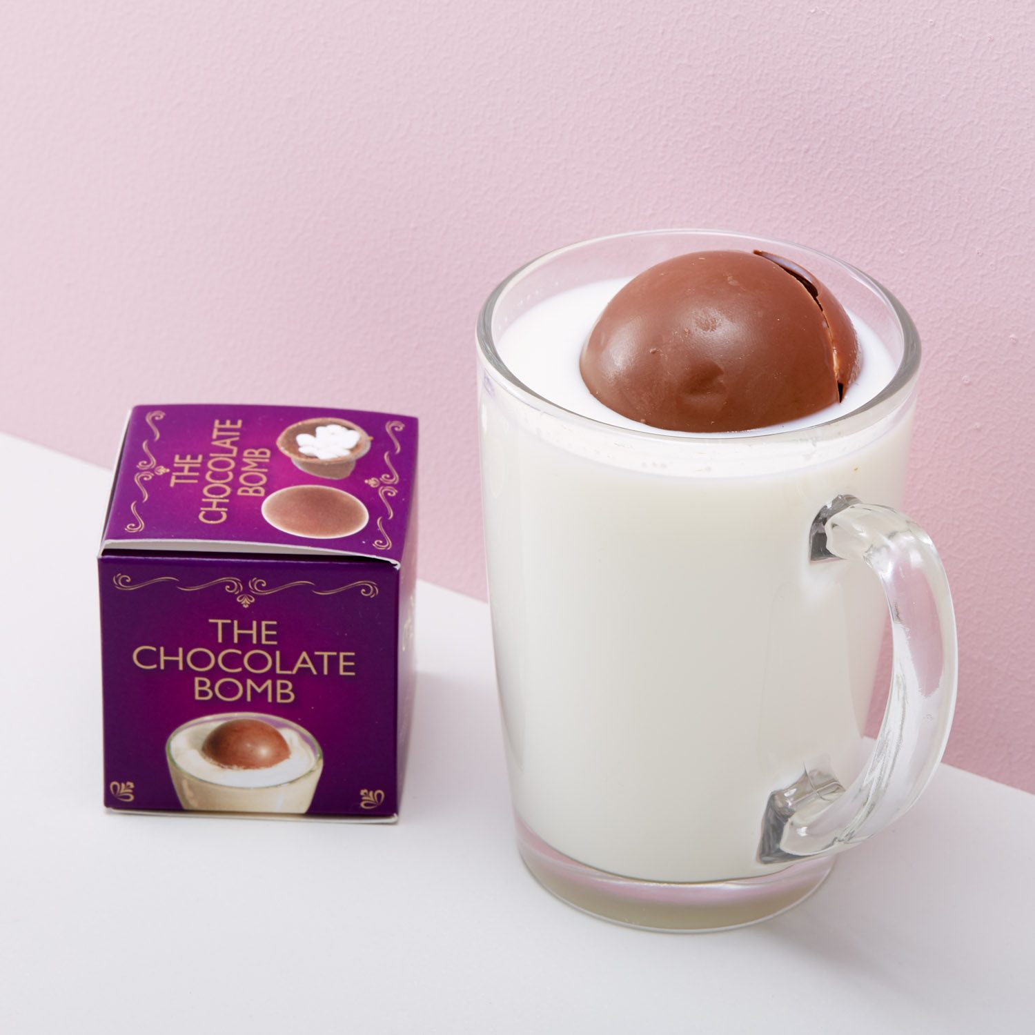 Spencer Fleetwood The Chocolate Bomb - Een Stuk