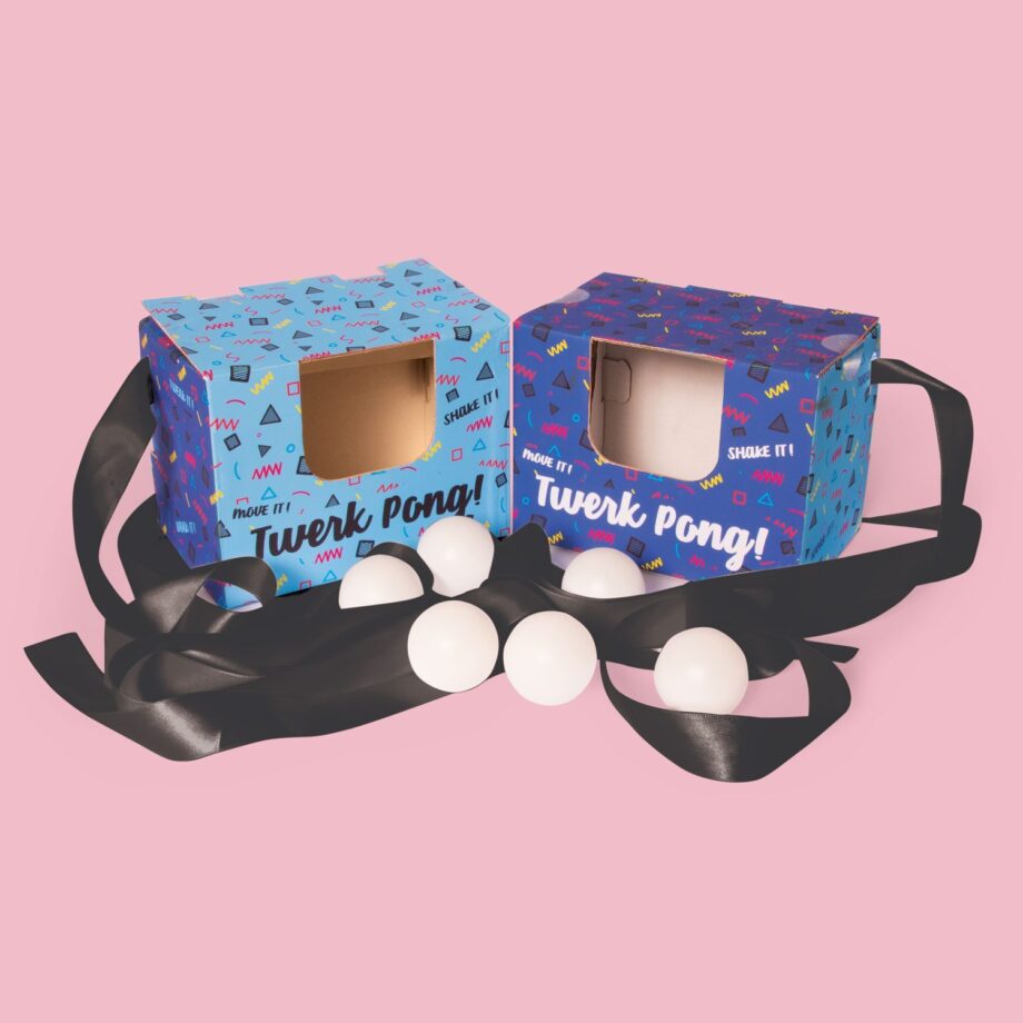 Twerk Pong