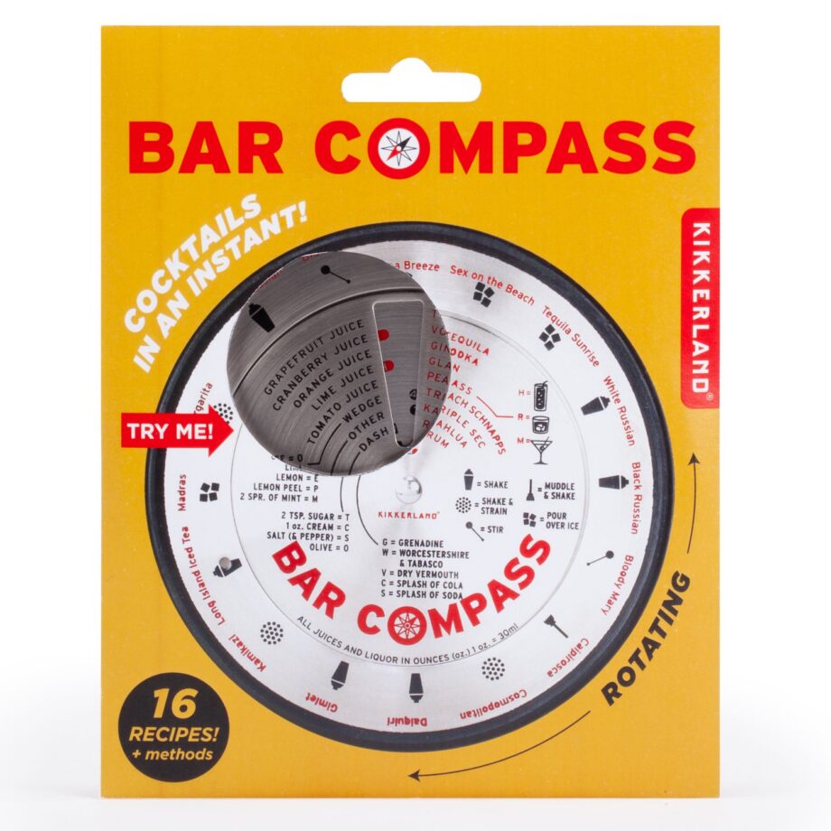 Bar compass