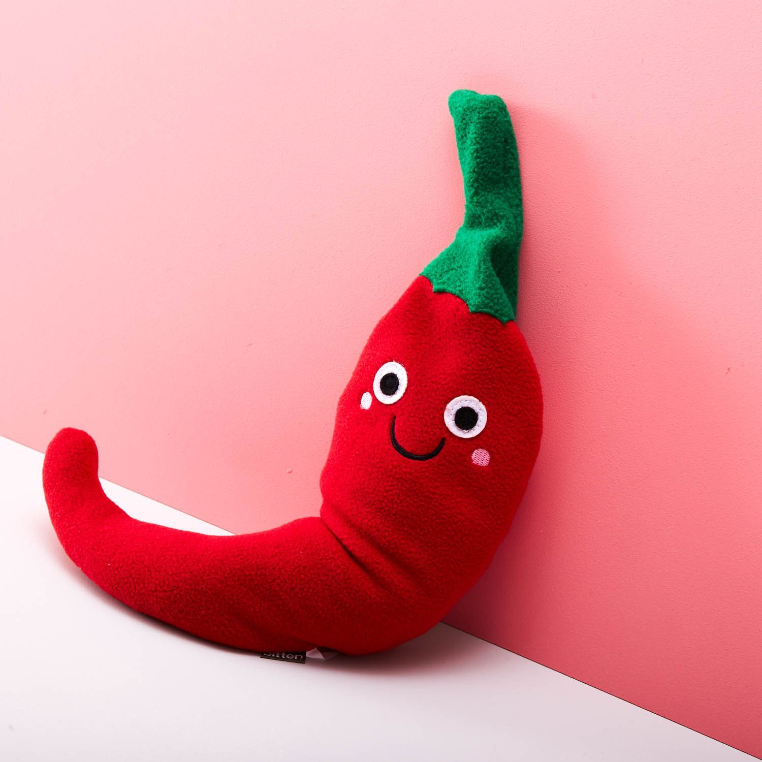 Warmtekussen - Chilipeper - Bitten Warmtekussen - Chilipeper - Bitten