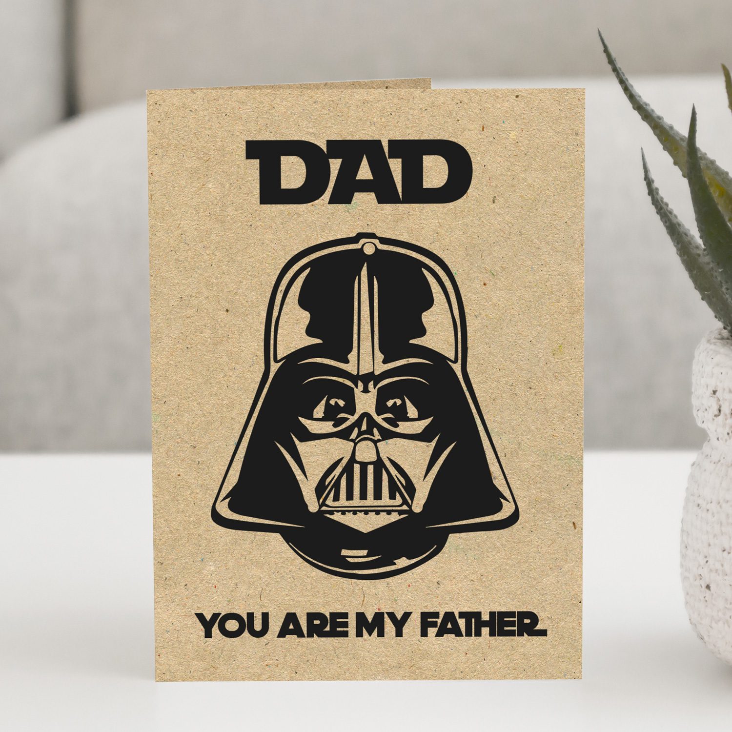 Kaart Dad You Are My Father Kaart Dad You Are My Father