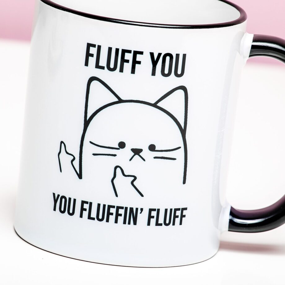 Mok Fluff You