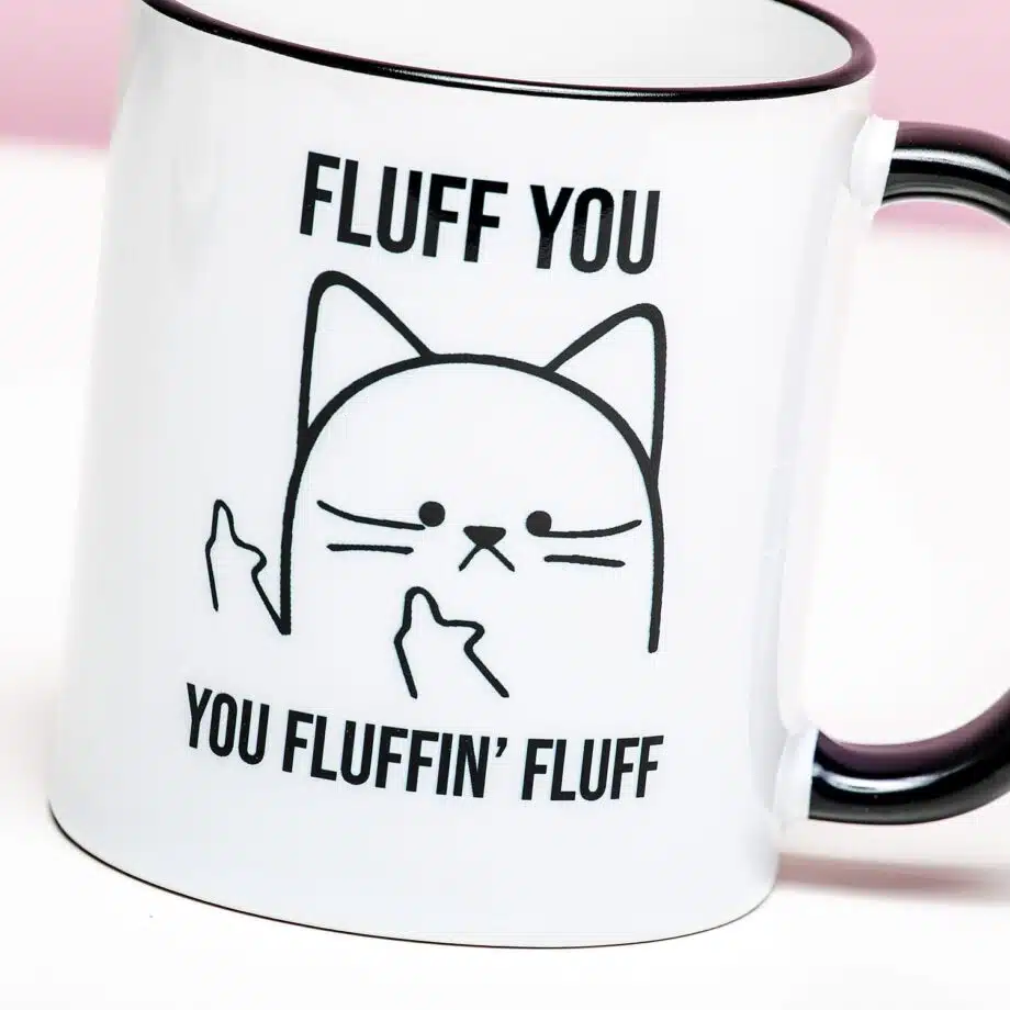 Mok Fluff You
