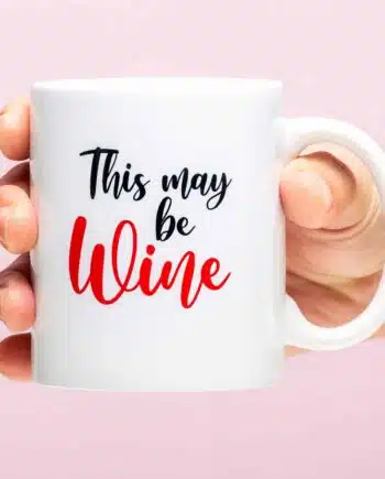 Mok This May Be Wine
