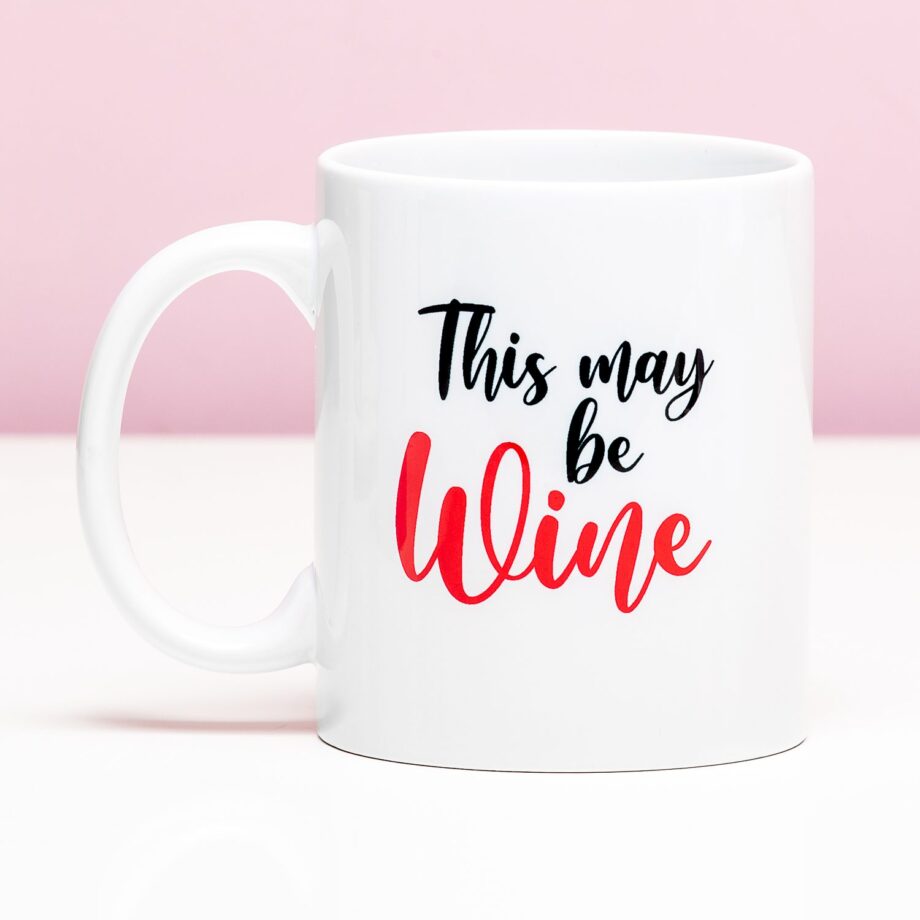 Mok This May Be Wine