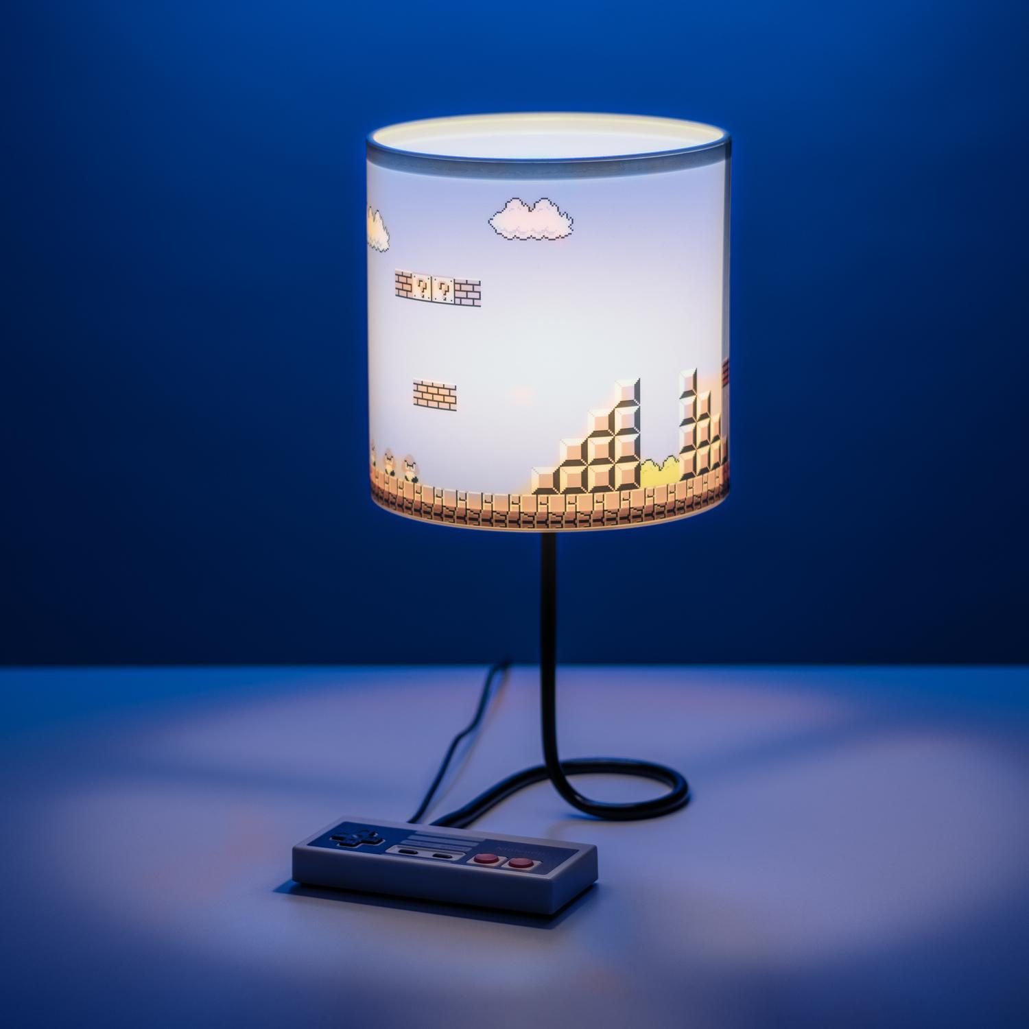 Nintendo NES controller lamp