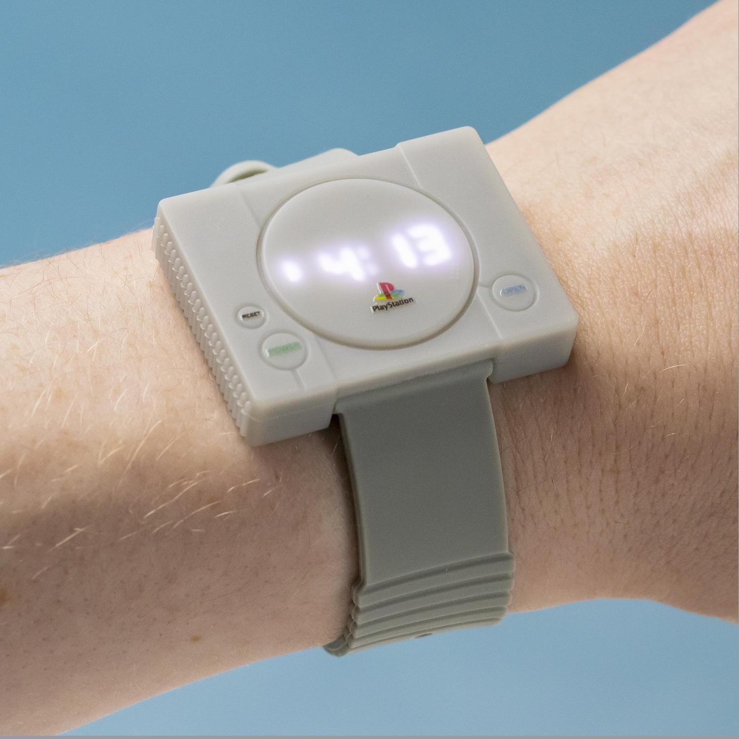 PlayStation Horloge
