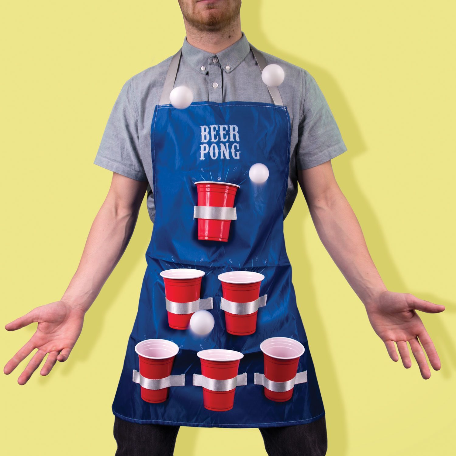 Fizz Beer pong schort
