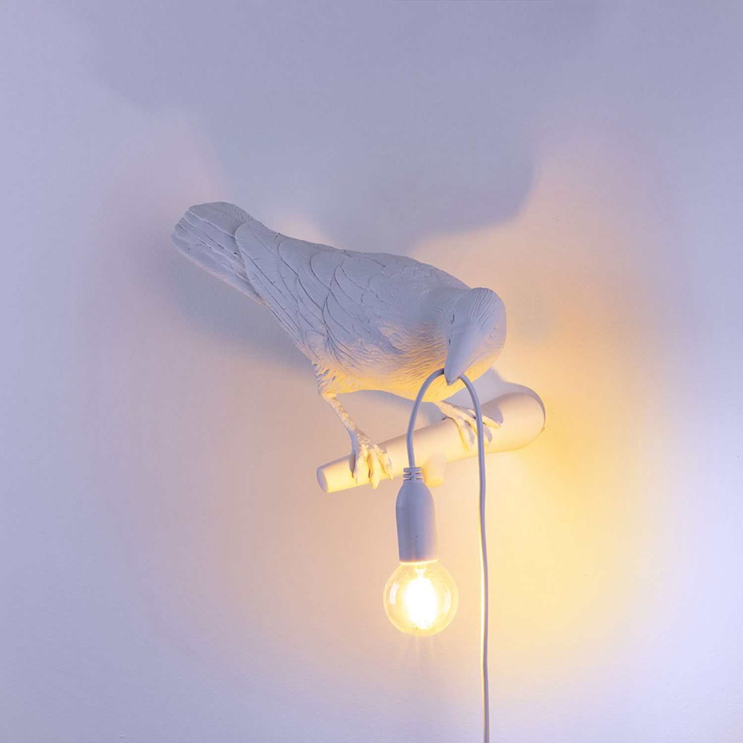 Bird Lamp