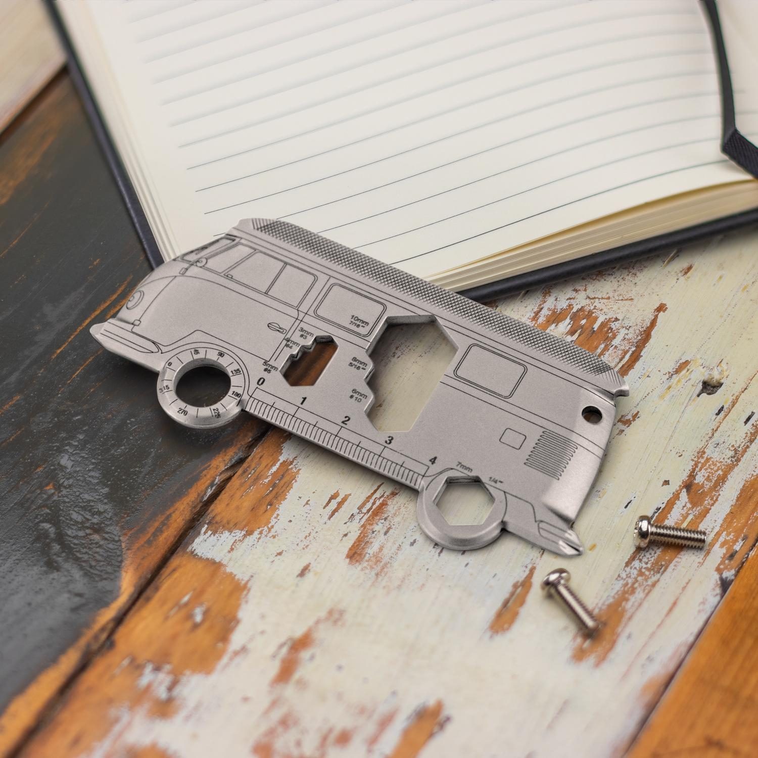 Volkswagen Camper multitool