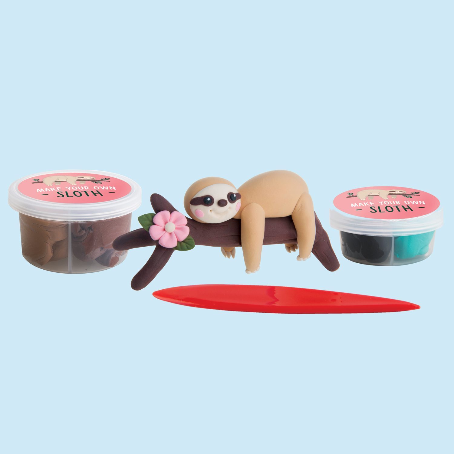 Make Your Own Sloth
