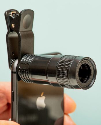Telefoon Telescoop