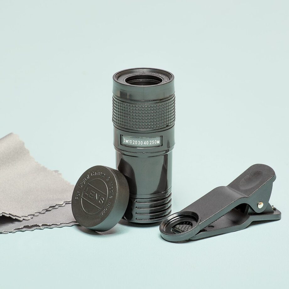 Telefoon Telescoop