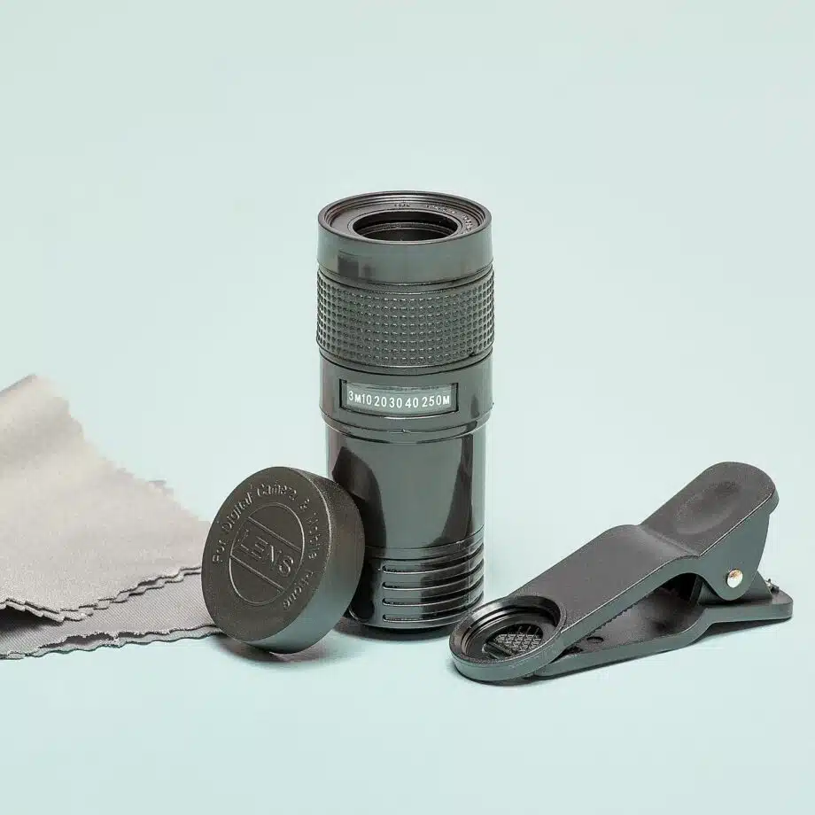 Telefoon Telescoop