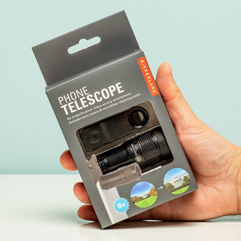 Telefoon Telescoop