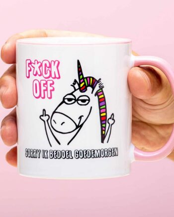 Mok Unicorn F*Ck Off