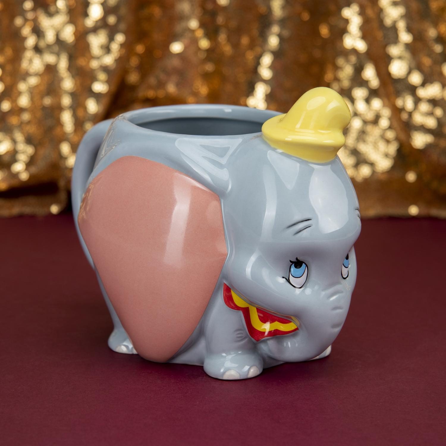 Beker in de vorm van Dumbo