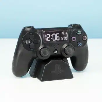 Playstation controller wekker