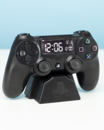 Playstation controller wekker