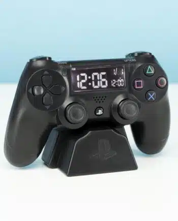 Playstation controller wekker