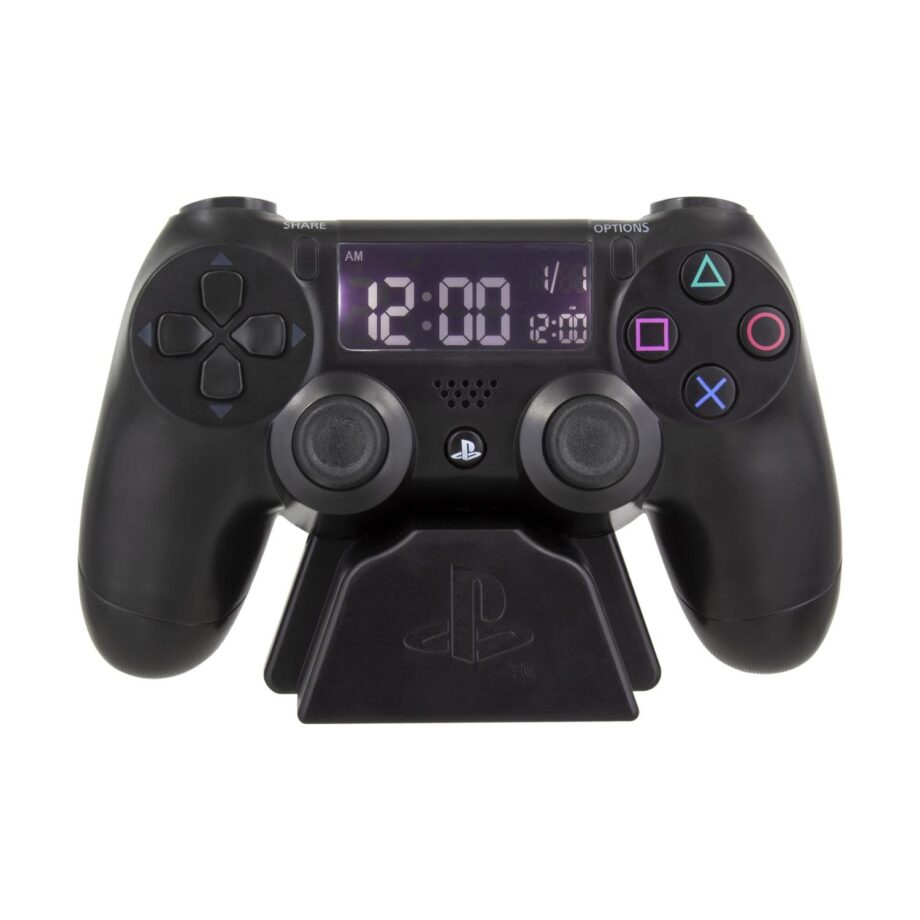 Playstation controller wekker