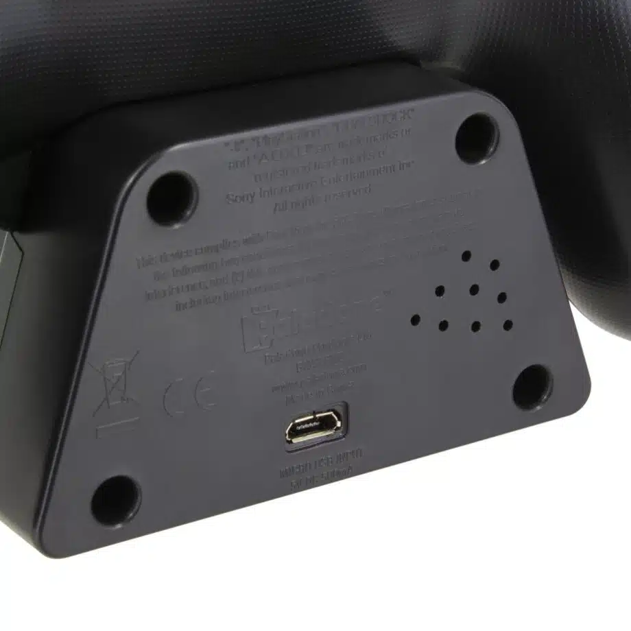 Playstation controller wekker
