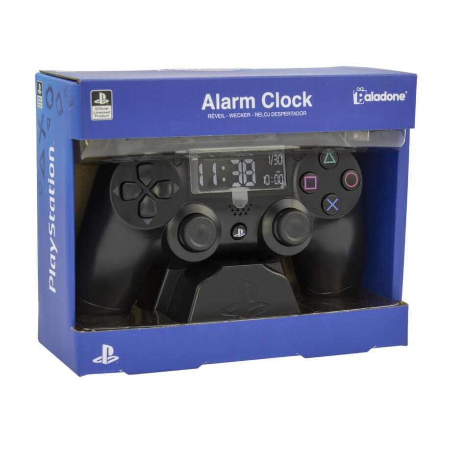 Playstation controller wekker
