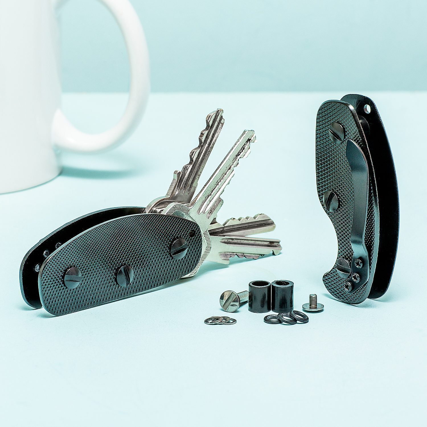 Key organizer