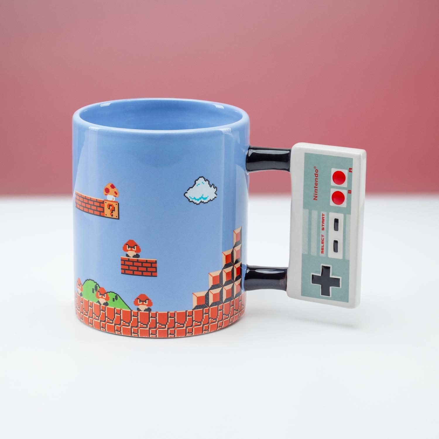NES controller mok