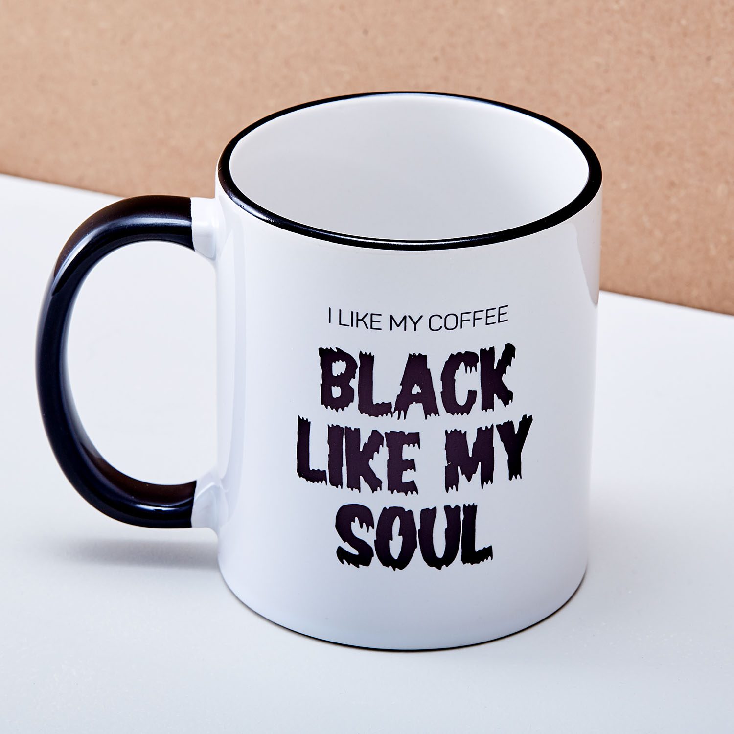 Mok Coffee Black Like My Soul