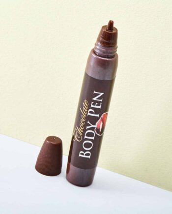 Chocolade Bodypaint Pen