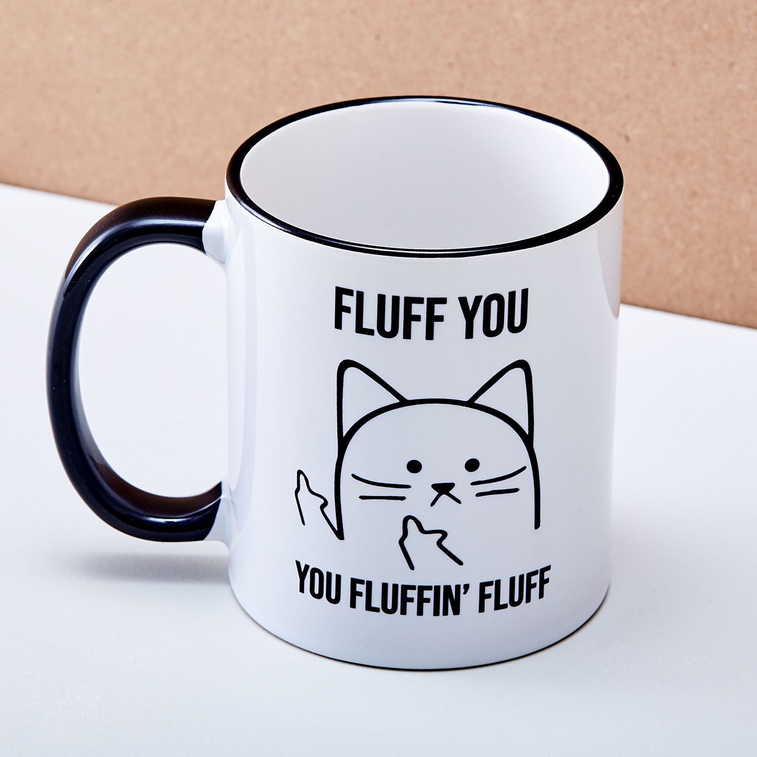 Mok Fluff You - Nutcrackers Mok Fluff You - Nutcrackers