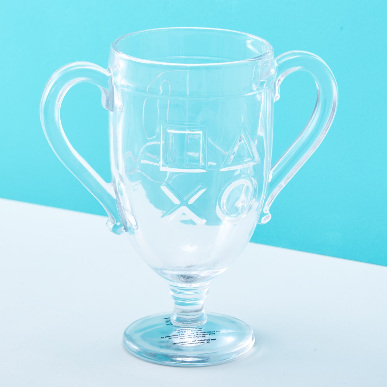 PlayStation Glazen trofee