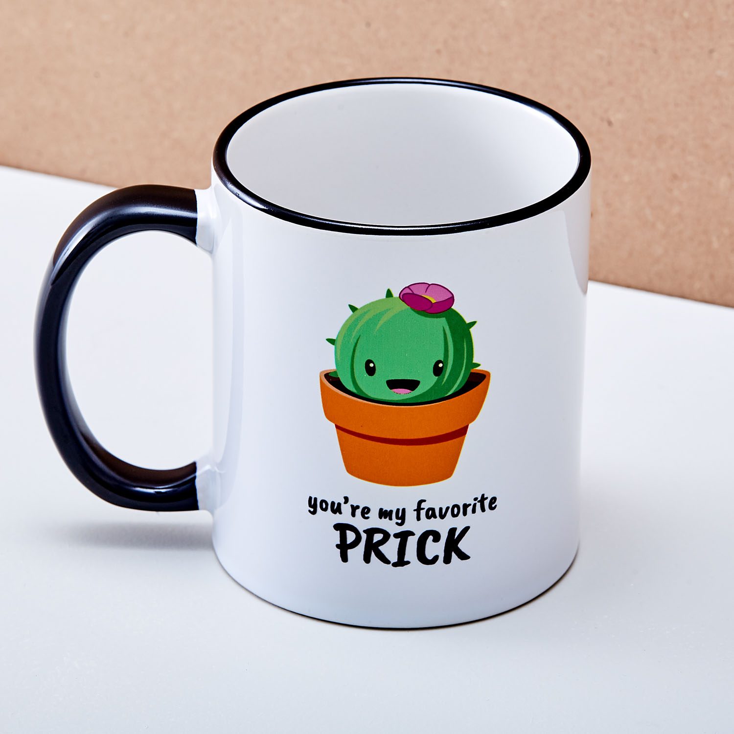 Mok My Favorite Prick