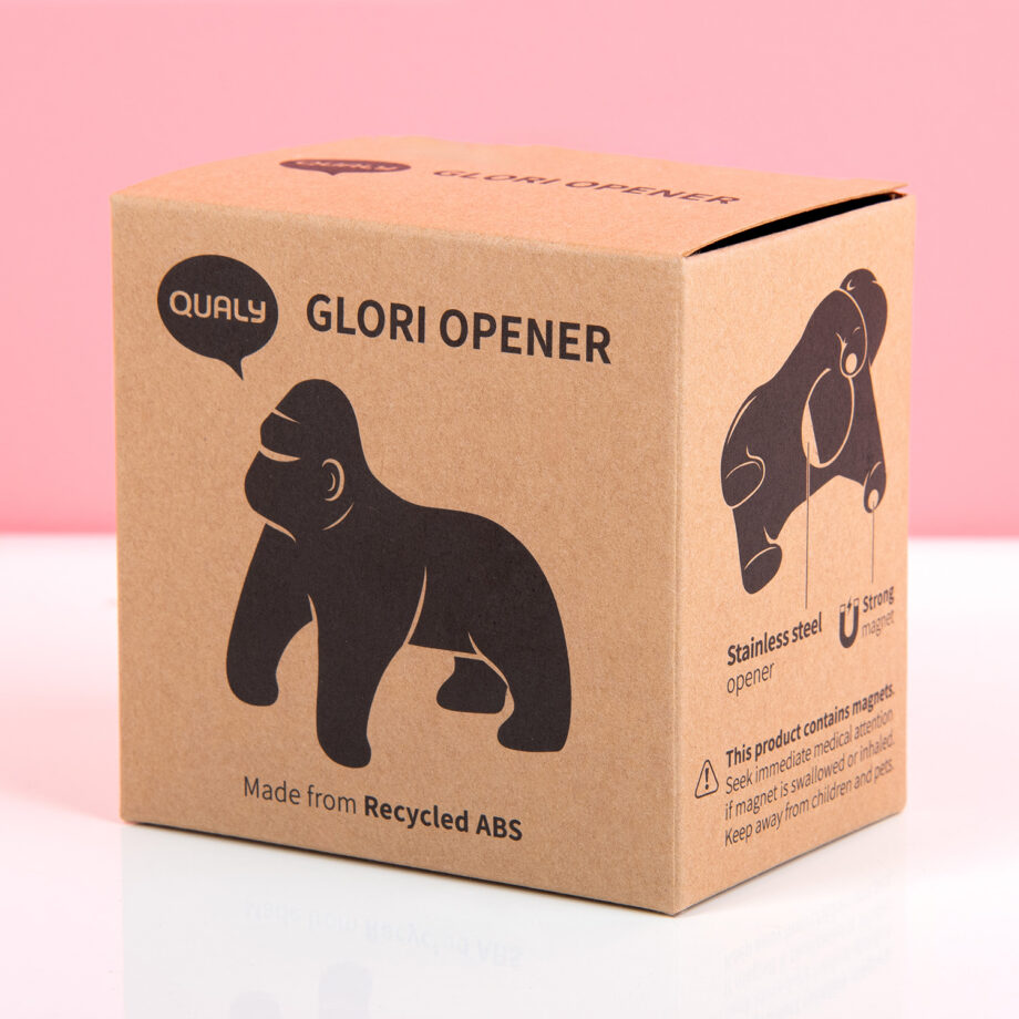 Glori gorilla flesopener