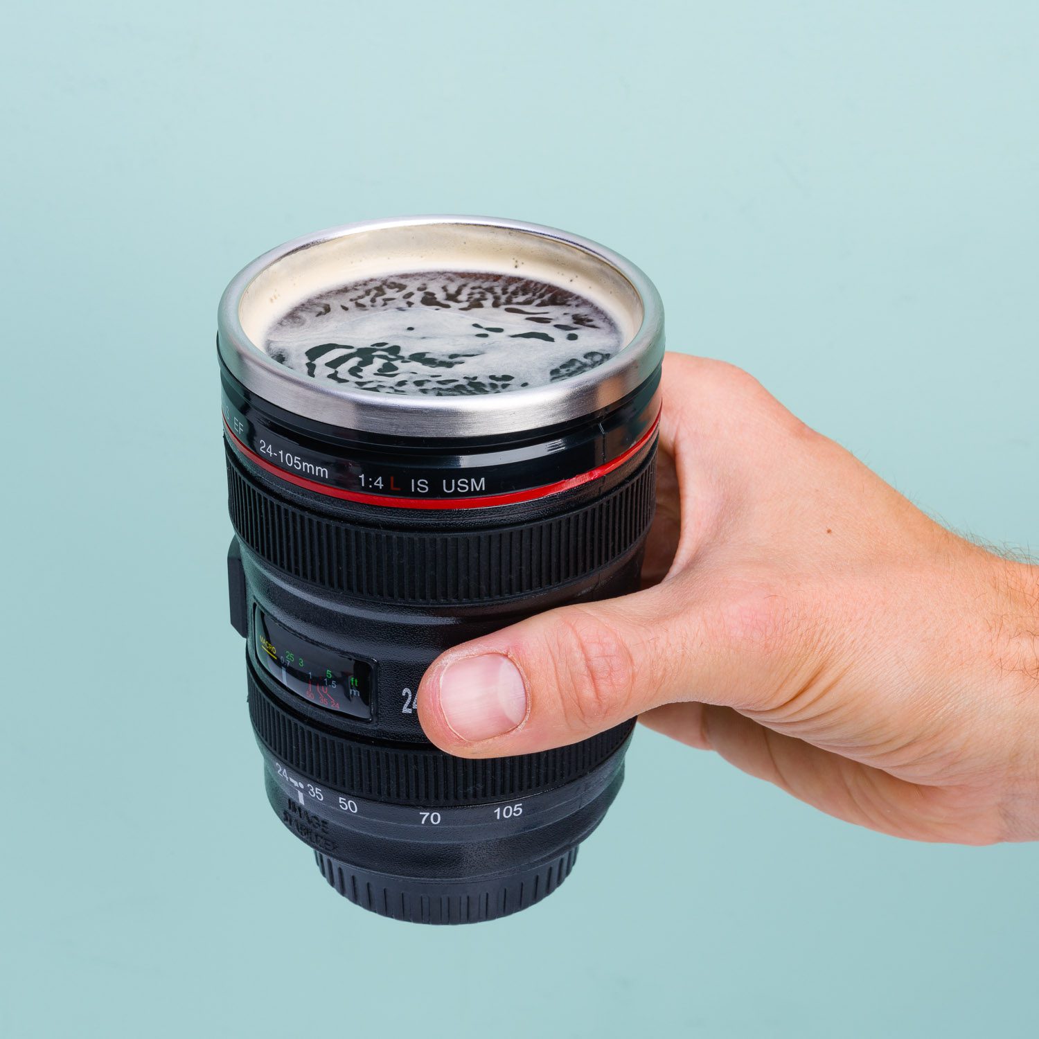 Cameralens Mok Cameralens Mok