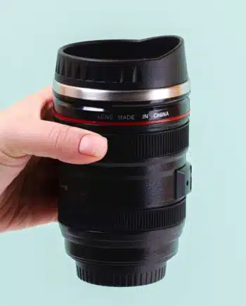 Cameralens mok