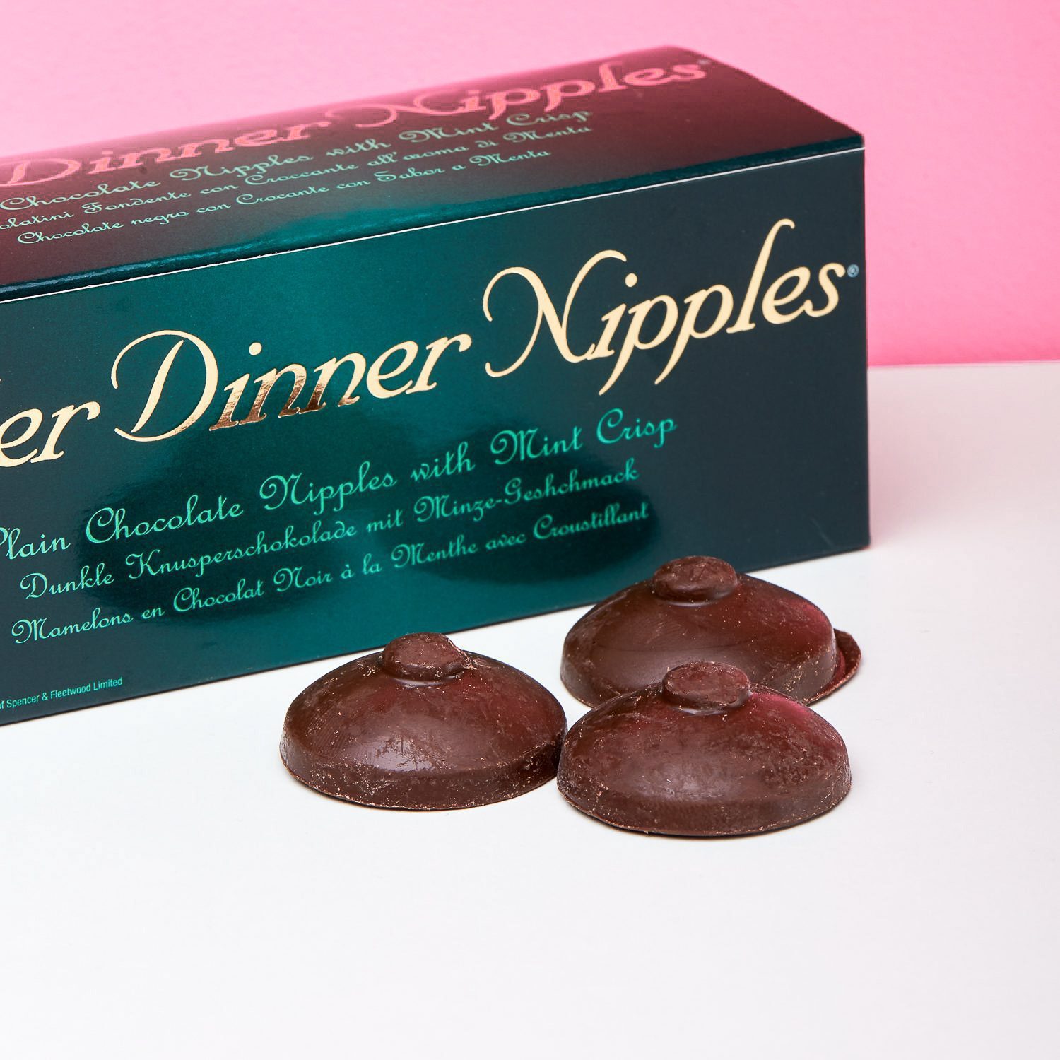 After Dinner Nipples