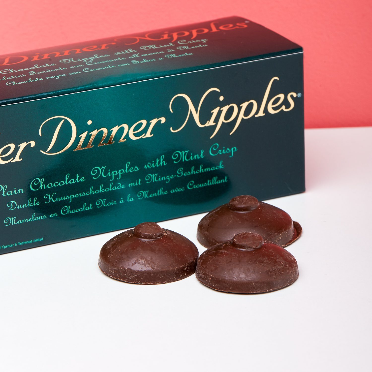 After Dinner Nipples