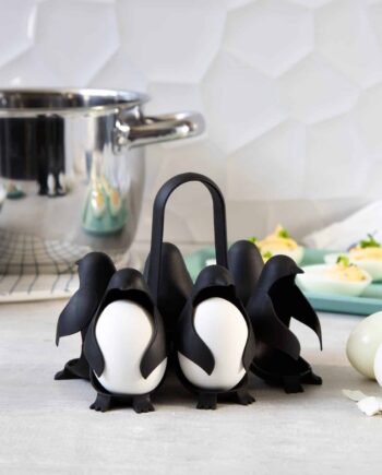 Egguins Eierhouder