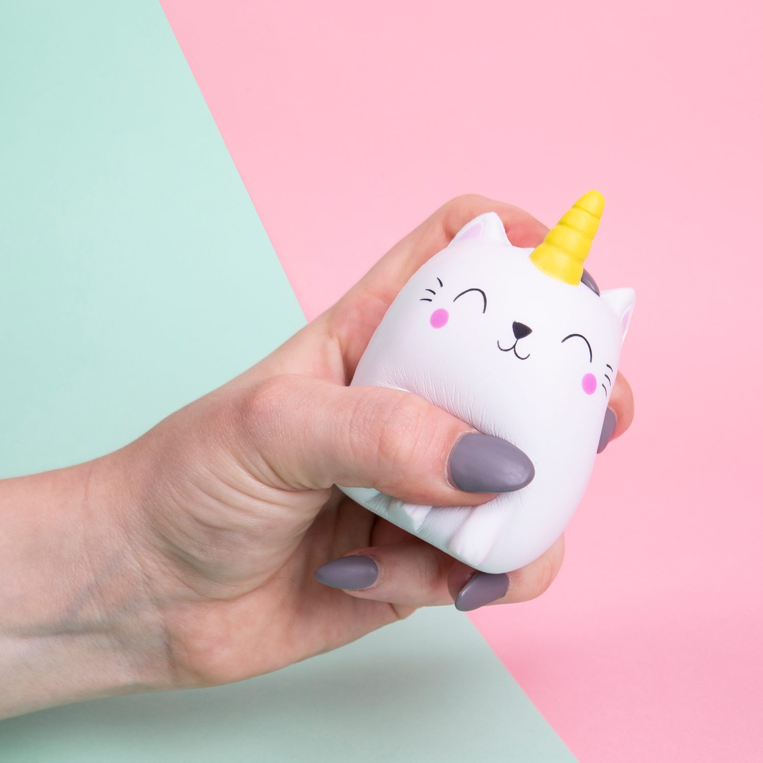 Fizz Kittycorn stressbal
