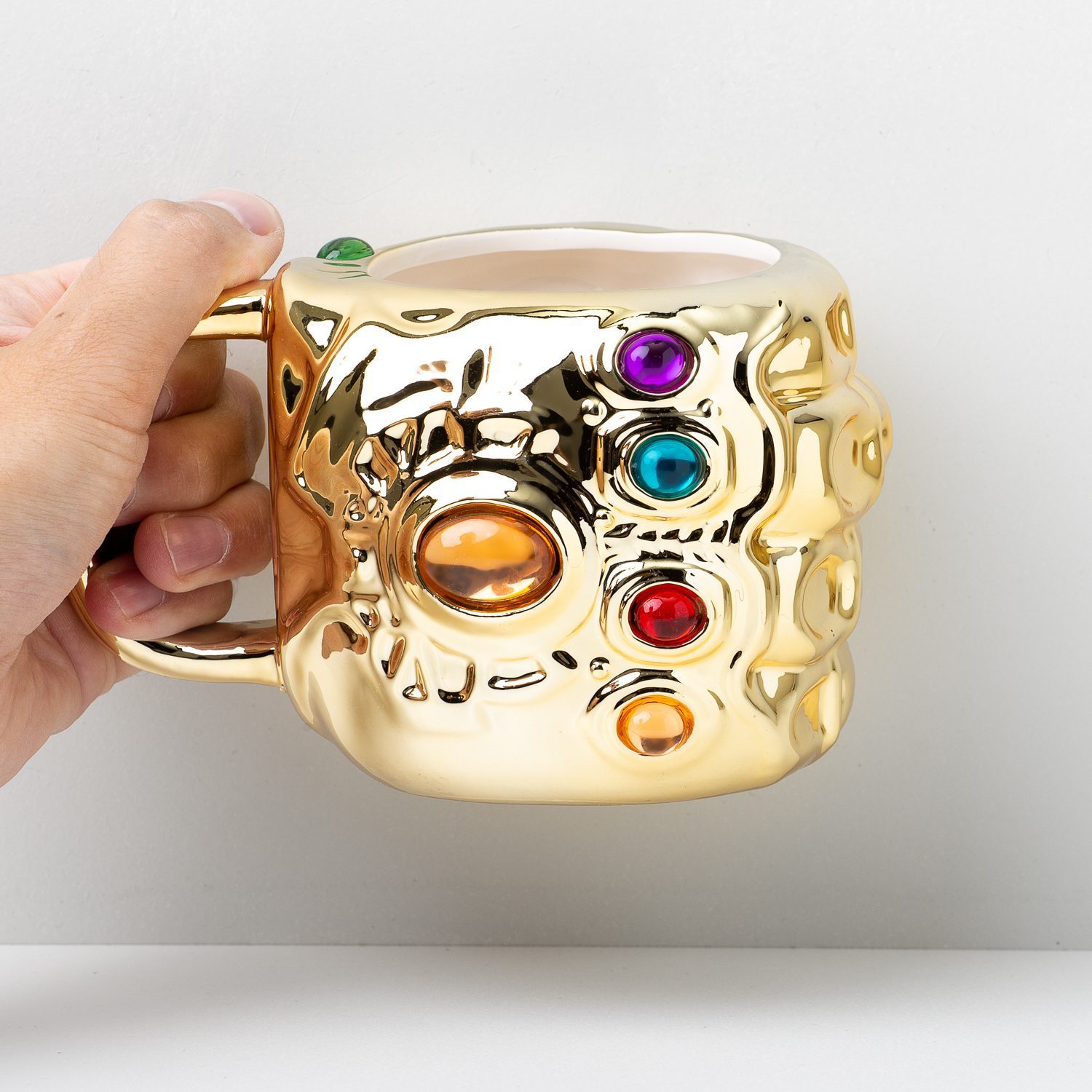Infinity Gauntlet Beker Infinity Gauntlet Beker