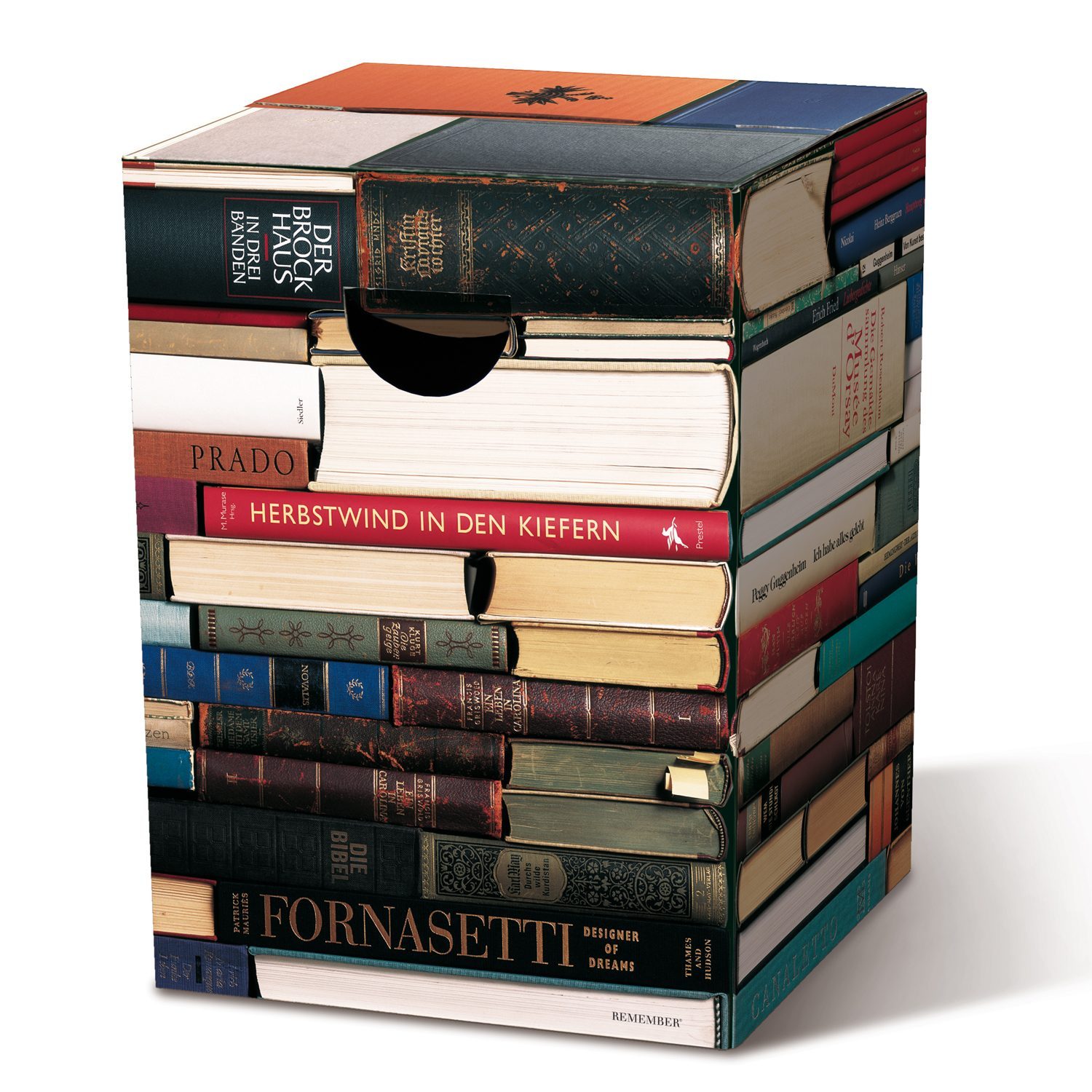 Kartonnen Kruk - Boeken