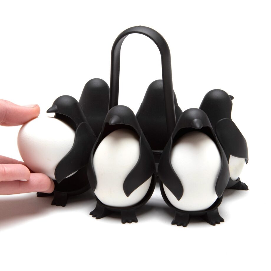Egguins Eierhouder