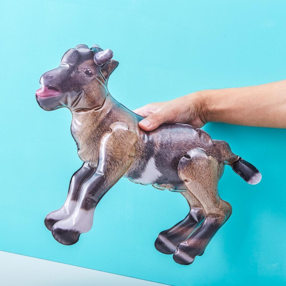 Goat Yoga Spel