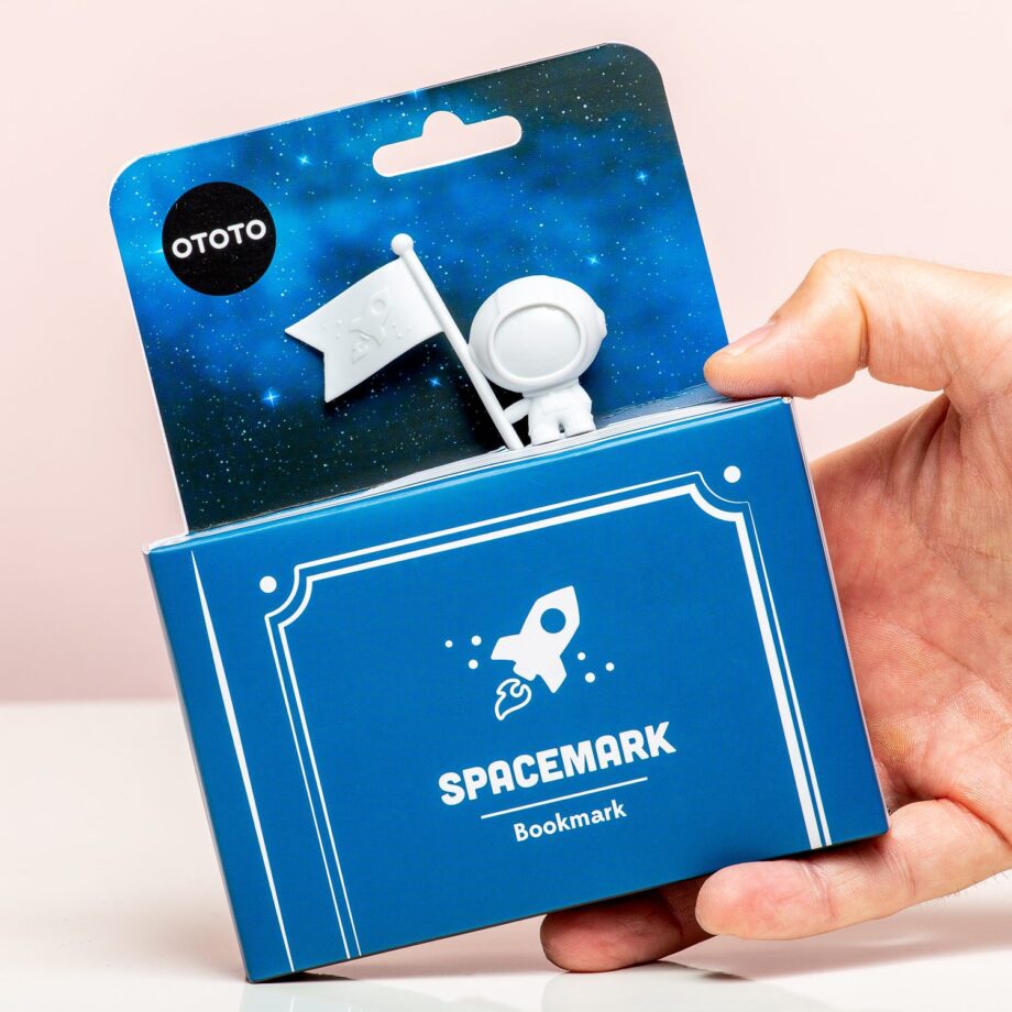 Spacemark Boekenlegger