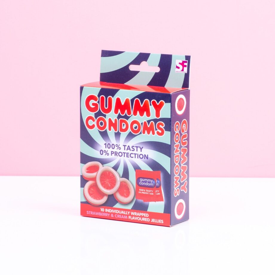 Gummy Condoms