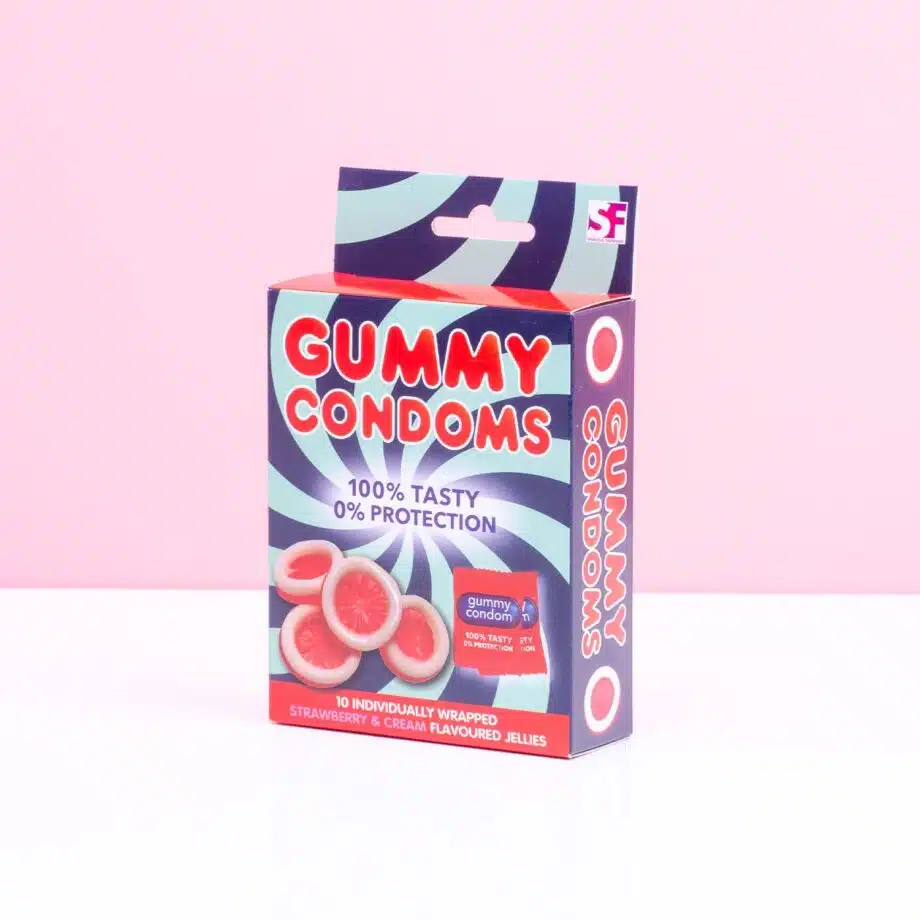 Gummy Condoms