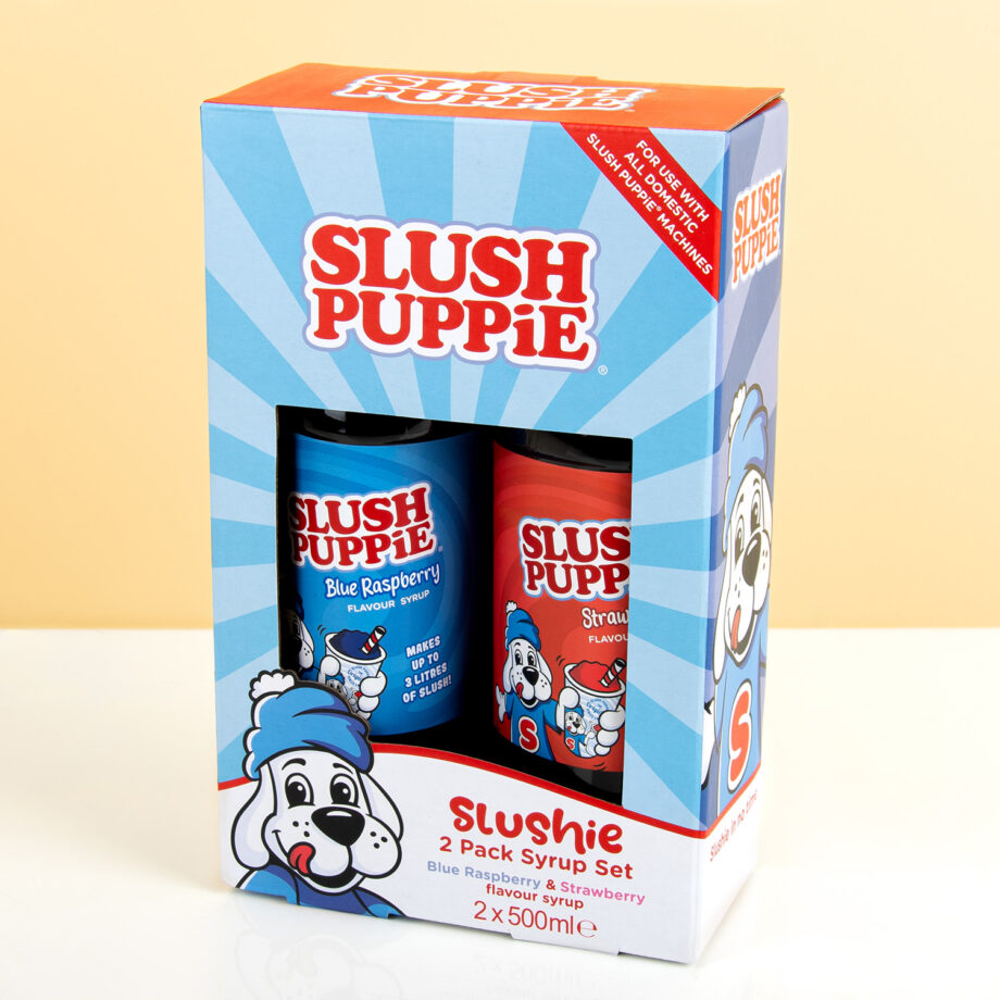 Slush Puppie Duo Pak Siroop