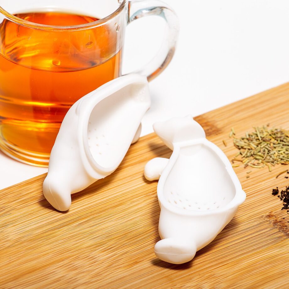 IJsbeer tea infuser
